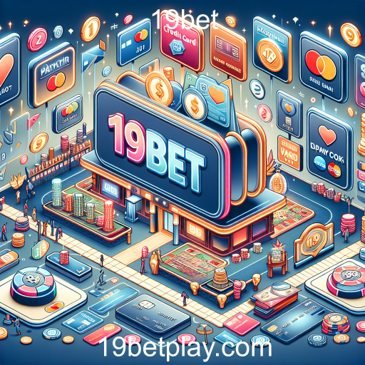 Métodos de Pagamento na 19bet: Escolhas e Segurança para os Jogadores