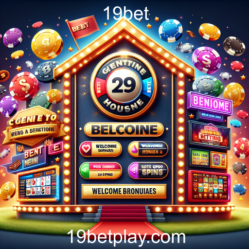 Aumente Suas Chances com as Promoções Especiais da 19bet