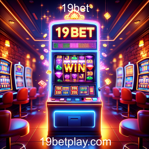 Explorando as Máquinas Slot no 19bet: Um Guia Completo